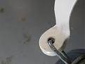 Click image for larger version

Name:	rudder arm repaired hole.JPG
Views:	121
Size:	17.8 KB
ID:	150898