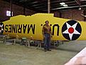 Click image for larger version

Name:	The wing is complete.JPG
Views:	56
Size:	223.7 KB
ID:	152229