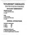 Click image for larger version

Name:	t - cart check list.jpg
Views:	148
Size:	66.5 KB
ID:	158271