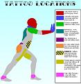 Click image for larger version

Name:	tattoo placement chart.jpg
Views:	910
Size:	45.2 KB
ID:	160549