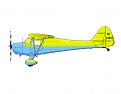 Click image for larger version

Name:	1945-46-Taylorcraft-B-Paint-Scheme-Standard---Yellow-over-Light-Blue---Side-View.jpg
Views:	124
Size:	189.8 KB
ID:	160721