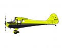 Click image for larger version

Name:	1945-46-Taylorcraft-B-Paint-Scheme-Deluxe---Yellow-over-Black-and-Yellow---Side-View.jpg
Views:	138
Size:	171.8 KB
ID:	160725